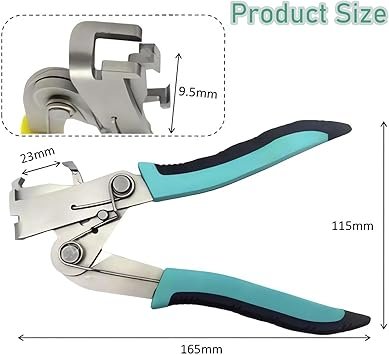 6169RcHzumL._AC_SY355_.jpg Car Clip Pliers and Disassembly Tools 2025 New Efficient MultiFunctional Automotive Snap Pliers Easy to Remove Fasteners Clips Buckles and Rivets Open The Panels Effortlessly Without Damage