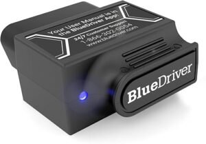61BBfMVEML._AC_SY355_.jpg BlueDriver Bluetooth Pro OBDII Scan Tool for iPhone Android No Subscription Fee OBD2 Car Scanner and Code Reader Diagnose Check Engine ABS SRS Airbag