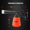 61KBxAMHa3L._AC_SY355_.jpg SPTA High Pressure Car Cleaning Gun Cleaning Gun Car Interior Washing Kit Detailing Wash Gun with Metal Spinner for Seat Carpet Roof Dashboard Essential Car Detailing Kit 1L Bottle