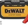61krt46hBdL._AC_SX355_.jpg DeWalt DXAEC2 Professional 2 Amp Automotive Battery Charger and Maintainer Yellow