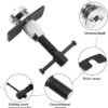 61sYmBcP5L._AC_SY355_.jpg Car Brake Piston Wind Back Tool 3pcsSet Brake Caliper Piston Rewind Tool Auto Rear Brake Pad Wind Back Tool Brake Caliper Wind Back Tool for Replacement of Rear Brake Pad
