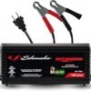 71YphweXq9L._AC_SY355_.jpg Schumacher Electric Battery Charger and Maintainer SC1355 3in1 Fully Automatic 1.5 Amps 6 Volt and 12 Volt for Motorcycle Power Sport Car and Marine Batteries