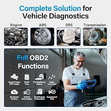 81Dzt13u5L._AC_SY355_.jpg BLCKTEC 460T OBD2 Scanner Car Code Reader Engine ABS SRS Transmission Diagnostic Tool 12 Reset Services OilTPMSEPBBMSSASDPFThrottle Reset ABS Bleeding Battery Test Auto VIN Free Update