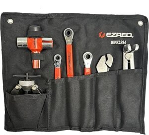 EZRED BMK1914 5Piece Battery Maintenance Kit