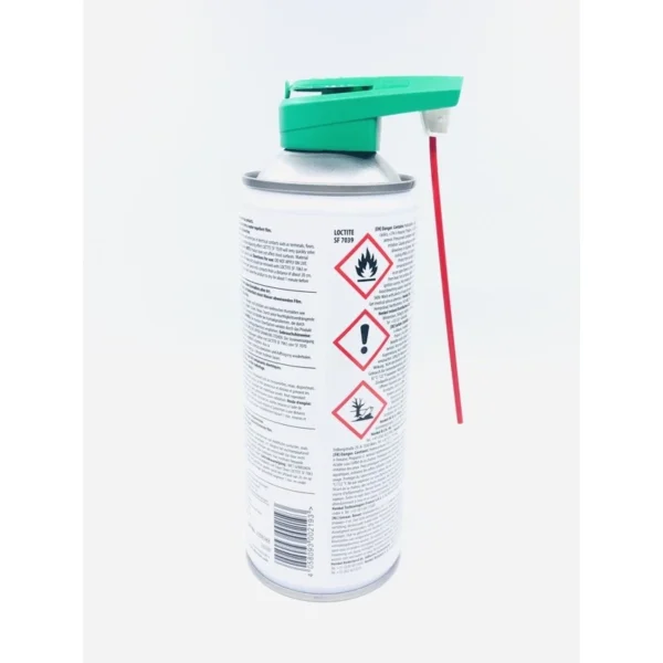 7039-2 Loctite SF 7039 Contact Cleaner 400ml