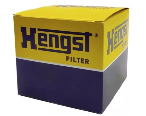 Oil Filter -2 Oil Filter HENGST FILTER E500H D129